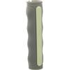 DOITOOL Copri Maniglione Antiscivolo in Silicone con Striscia Luminosa | Bagno e Doccia, Apertura Elastica, Rilievi Densi, Dimensioni 17x4cm, Verde Oliva