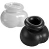 MR.HIPPE Hodensack Hodenringe für Den Mann Cbt Hodenteiler Hoden Abbinden Hodengewichte Hoden und Penisring Hodensack Halter Hodenring Ballstretcher Ball Stretcher Hoden Folter Geräte Hodenstrecker(Zwei)