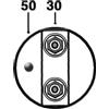 RNL Starter Adatto A per Ford F2HT-11000-AA