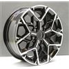 Kia CERCHIO IN LEGA KIA CEED PRO CEED DIAMOND CUT 17" GT LINE 52910-J7BA0 ORIGINA...