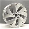 Volkswagen CERCHIO RUOTA IN LEGA VW GOLF STYLE MK8 BELMONT 17" 7.5J OEM 5H0601025BE...