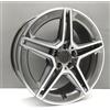 Mercedes-Benz CERCHIO IN LEGA MERCEDES GLA GLB H247 19" AMG-LINE A2474011500 ORIGINALE X1