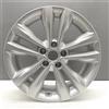 Hyundai CERCHIO IN LEGA HYUNDAI SANTA FE MK3 18" 7.5J SILVER 52910-2W310 ORIGINALE X1