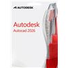 Autodesk AutoCAD 2026 - 1 Year Subscription Key | Windows & Mac