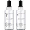 System Professional Wella SP liquido riparatore per capelli, 2 x 100 ml, cura professionale per i capelli stanchi
