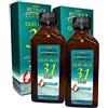 Lupex Shop Retinol Complex Olio alle 31 Erbe senza Parabeni, Paraffina e Alcohol utile contro Mal di Testa e dolori al corpo - 100ml - 2pz