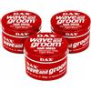 Dax Wave and Groom Hair Dress, 3.5 Ounce (Pack of 3) by DAX