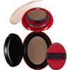 PCC PTYXIS Air Cushion Foundation Make-up, SPF40 PA++ Super Fit Air Cushion Foundation Make-up, Crema Illuminante Invisibile Dei Pori, Copertura Completa, Durevole (#23N, 18g)