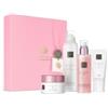 Rituals Set Regalo Bagno Medio Sakura, Collezione Cura del Corpo | Set da bagno lussuoso | Aroma floreale di ciliegio e latte di riso | Routine di cura del corpo completa