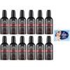 Felce Azzurra 12 pezzi Giardino dei Sensi Profumo For Men Legni Mediterranei, profumo per uomini in legno mediterraneo, 100 ml + 1 polvere di talco Felce Azzurra, sacchetto da 100 g