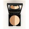 RVB LAB Bronzer & Highliter Polvere Compatta Illuminante per Viso
