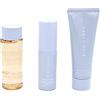 FENTY BEAUTY Skin Start'r Set Total Cleans'r, Siero Fat Water Hydra Vizor Sunscreen