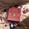 Profusion Cosmetics Harry Potter Holiday | Hogwarts™ Calendario dell'Avvento con conto alla rovescia per le festività di 12 giorni