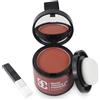 SOVONCARE Instantly Hairline Powder-Maycheer Nasconde La Caduta Dei Capelli Grigio Copertura Ombra Colore Magico Ritocco Radice per Donne e Uomini Rosso Marrone 0.35 Oz