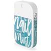 Clarissa Nails Clarissa Cosmetics NAIL MIST TALC Profumo Mani e Unghie Unisex 35 ml