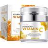 Utapossin Whitening Cream, Crema Schiarente Macchie Viso, Day & Night Face Cream, Anti-Aging Day and Night Cream, Crema Schiarente, Anti Macchie Viso Crema, per Viso e Corpo - 50 ml