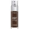 L'Oreal Paris L'Oréal Paris Perfect Match 12.N Ebony - Fondotinta liquido, si fonde perfettamente con il tono della pelle per una carnagione assolutamente naturale, nutre la pelle, 1 pezzo
