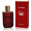 LA RIVE Wild Kiss Eau de Parfum da donna, 90 ml, dolcificante fruttato e profumo esotico da donna, idea regalo per donne