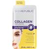 Skin Republic Collagen Infusion - Maschera Viso in Tessuto al Collagene - 25 ml
