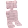 Generico Fodera per sedile passeggino Fodera universale morbida lavabile traspirante | Seggiolino Auto Rinfrescante Bambini Per Passeggiate, , , Shopping, Viaggio, Casa, Sonno, Auto
