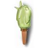 Scheurich 510439 Accessorio per piante Bördy S, verde Ø 10 cm, altezza 15 cm