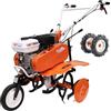RURIS POWER FOR NATURE RURIS 6500FR Motozappa a Benzina 7 CV 212cc 56-83 cm 24 Frese 3 Marce | Consumo ridotto di 1 L/h e manubrio regolabile per un comfort d'uso ottimale