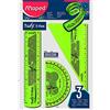 Maped WIGO - Disegno Kit Twist & Flex 3 Pz