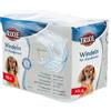 Trixie - Pannolini per cani femmine, taglia XS - S (20-28 cm), un pacco con 12 pannolini