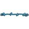 Trixie Corda Gioco Doppia - Misura - Corda cm 54 / grammi 360/4 nodi