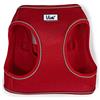 Ancol - Imbracatura a Rete per Cani, Misura L, 0,2 kg, Colore: Rosso
