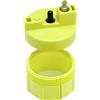 BALL RESCUER - Trasforma i contenitori di palline da padel o tennis in un contenitore pressurizzatore (contenitore non incluso).
