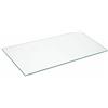 LUTH Premium Profi Parts Piano in vetro compatibile con Gorenje 639903 430 x 202 mm per vano verdure frigorifero