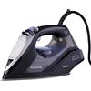 Taurus Amazing - Ferro da stiro a vapore 3000W | Colpo vapore 200 g/min | Punta di precisione | Piastra anodizzata | ECO | Auto-Off | Anticalcare | Regolatore temperatura