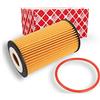 febi bilstein 37257 filtro olio con anello tenuta, 1 unità | Compatibile con: ALFA ROMEO 159, 159 Sportwagon, CHEVROLET AVEO Schrägheck, AVEO Stufenheck, CRUZE, CRUZE Station Wagon