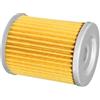 cyclingcolors filtro olio per moto, scooter e ciclomotori compatibile con yamaha majesty xmax suzuki burgman 400