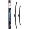 Bosch Aerotwin AR604S - Tergicristalli, Nero, Lunghezza: 600mm/450mm - 1 set per parabrezza (anteriore)