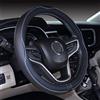 Mayco Bell Coprivolante per Auto in Pelle e Microfibra, Extra Large, 45,7 cm, Grigio Nero