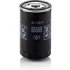 Mann Filter MANN-FILTER, W 719/14 Filtro olio | Per Autovetture, Massime prestazioni filtranti, Protezione motore, Guarnizione alta qualità, Qualità originale OE