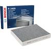 BOSCH Filtro, Aria abitacolo 1987432409 | Compatibile con: FORD C-MAX, FOCUS C-MAX, GALAXY II, KUGA I, MONDEO IV, MONDEO IV Stufenheck, MONDEO IV Turnier, S-MAX