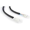Puig 3850N Kit di cablaggio Plug&Play per luce portatarga, Nero