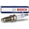 Bosch Automotive Bosch Candela Di Accensione Bosch Iridium 0242240665 | Per un'Accensione del Motore Affidabile e Lunga Vita Utile - Design Resistente