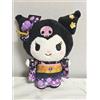 Sanrio Kuromi Kimono Peluche Mascotte Portachiavi Giocattolo