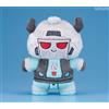 Transformers Mochibots PLS Sideswipe peluche vetro rotto ver.