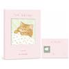Cartoline con illustrazioni gatti e cani 18, per regalo - per bambini