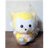 SEGA Cooro Sonic the Hedgehog Super Sonic Plush Mascotte