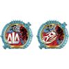 Bandai No.1 Sentai Gozyuger Dx Anello Liveman & Ninninger Giappone Ufficiale