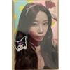 LE SERAFIM diverse KUROMI Official Photocard Photocard PC