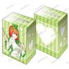 Bushiroad Porta Mazzi V3 1200 Deck Case Yotsuba Nakano 3 PP H98xW75x65mm