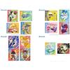 Ensky Pokemon Magnete Collezione Gomma Mega Voltaggio 14Pack Scatola Candy Toy Japan