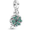 PANDORA ME - Charm quadrifoglio